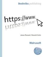 Walrusoft edito da Book On Demand Ltd.