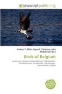 Birds Of Belgium edito da Vdm Publishing House