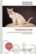 Tonkinese (Cat) edito da Betascript Publishing