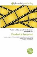 Chadwick Boseman edito da Alphascript Publishing