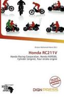 Honda Rc211v edito da Dign Press