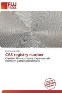 Cas Registry Number edito da Flu Press