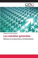 Los estudios generales di Waldemiro Vélez Cardona edito da Editorial Académica Española