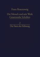Der Stern der Erlösung di U. Rosenzweig edito da Springer Netherlands