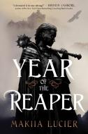 Year of the Reaper di Makiia Lucier edito da CLARION BOOKS