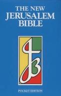 NJB Pocket Edition Cased Bible edito da Darton,Longman & Todd Ltd