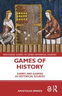 Games Of History di Apostolos Spanos edito da Taylor & Francis Ltd