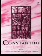 Constantine edito da Taylor & Francis Ltd