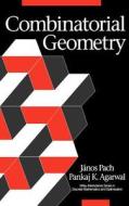 Combinatorial Geometry di Pach, Agarwal edito da John Wiley & Sons