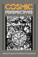 Cosmic Perspectives edito da Cambridge University Press