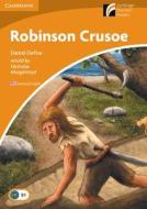 Robinson Crusoe Level 4 Intermediate American English di Daniel Defoe edito da Cambridge University Press
