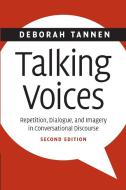 Talking Voices di Deborah Tannen edito da Cambridge University Press