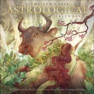 Llewellyn's 2024 Astrological Calendar di Llewellyn Worldwide, Ltd edito da Llewellyn Publications,U.S.