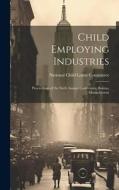 Child Employing Industries: Proceedings of the Sixth Annual Conference, Boston, Massachusetts di National Child Labor Committee (U S. ). edito da LEGARE STREET PR