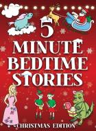5 Minute Bedtime Stories For Kids - Chri di ALEX STONE edito da Lightning Source Uk Ltd