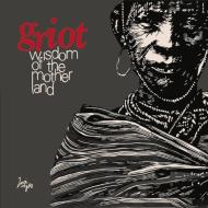 Griot, 1: Wisdom of the Mother Land di Zivai Mtyora edito da BOOKBABY