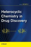 Heterocyclic Drug Discovery di Li edito da John Wiley & Sons