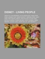 Disney - Living People: Objects, Alan Me di Source Wikia edito da Books LLC, Wiki Series