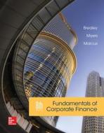 Fundamentals of Corporate Finance with Connect Access Card di Richard A. Brealey, Stewart C. Myers, Alan J. Marcus edito da MCGRAW HILL BOOK CO