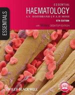 Essential Haematology di Victor Hoffbrand, Paul Moss edito da John Wiley And Sons Ltd
