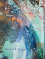 Psychology di Richard A. Griggs edito da Worth Publishers Inc.,u.s.