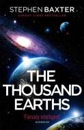 The Thousand Earths di Stephen Baxter edito da Orion Publishing Co