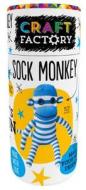 Craft Factory Sock Monkey di Parragon Books Ltd edito da Parragon