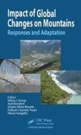 Impact of Global Changes on Mountains di Velma I. Grover edito da CRC Press