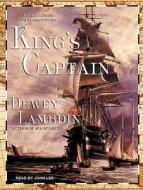 King's Captain di Dewey Lambdin edito da Tantor Audio