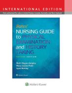 Bates' Nursing Guide to Physical Examination and History Taking di Beth Hogan-Quigley, Mary Louise Palm, Lynn S. Bickley edito da Lippincott Williams and Wilkins