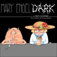 Mary EngelDark 2025 Wall Calendar di Mary Engelbreit edito da Andrews McMeel Publishing