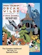 Fairy Tales of Oscar Wilde: The Complete Hardcover Set 1-5 di Oscar Wilde edito da NBM