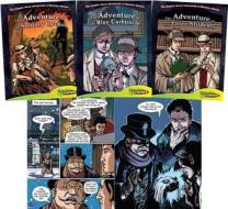The Graphic Novel Adventures of Sherlock Holmes Set 2 di Vincent Goodwin edito da Graphic Planet