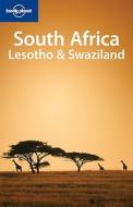 South Africa Lesotho And Swaziland di James Bainbridge edito da Lonely Planet Publications Ltd