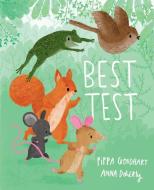 Best Test di Pippa Goodhart edito da TINY OWL PUB