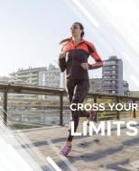 Cross Your Limits (succeed In Fitness) di Williams Stephanie Williams edito da Artistic Angels Book Co