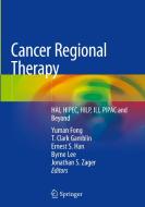 Cancer Regional Therapy edito da Springer Nature Switzerland Ag