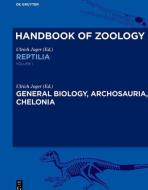 General Biology, Archosauria edito da Gruyter, Walter de GmbH