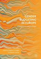 Gender Budgeting in Europe edito da Springer-Verlag GmbH
