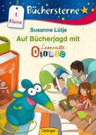 Auf Bücherjagd mit Leseratte Otilie di Susanne Lütje edito da Oetinger Friedrich GmbH
