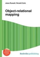 Object-relational Mapping edito da Book On Demand Ltd.