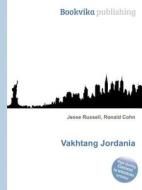 Vakhtang Jordania edito da Book On Demand Ltd.