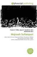 Majrooh Sultanpuri edito da Vdm Publishing House
