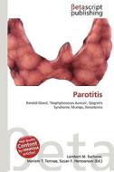 Parotitis edito da Betascript Publishing