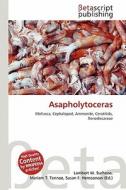 Asapholytoceras edito da Betascript Publishing