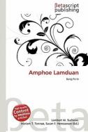 Amphoe Lamduan edito da Betascript Publishing