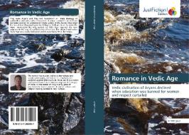 Romance in Vedic Age di Kshitiz Gaur edito da Just Fiction Edition