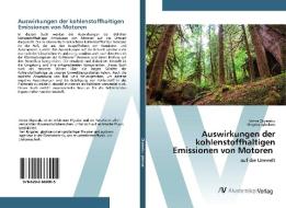 Auswirkungen Der Kohlenstoffhaltigen Emi di VICTOR OKPARAKU edito da Lightning Source Uk Ltd