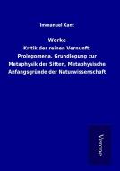 Werke di Immanuel Kant edito da TP Verone Publishing