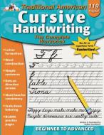 Traditional American Cursive Handwriting di Debra Gundelach edito da Cherri Bee Books